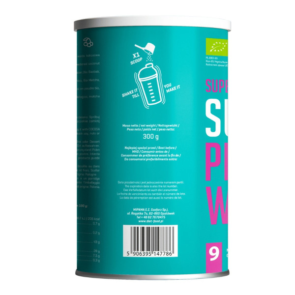Супер Перед Тренувальний / Bio Super Pre Workout